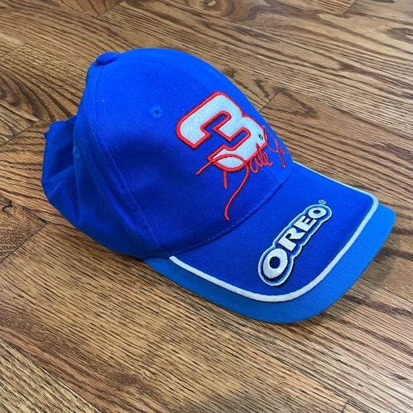 VTG Vintage Dale Earnhardt Jr. NASCAR Oreo Hat. Like New Condition. - Picture 2 of 7